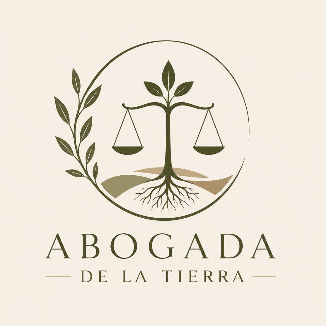 Logo de Abogada de la Tierra