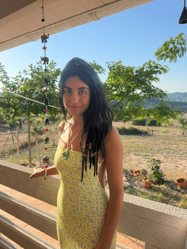 Lucía Rico González en un entorno rural, urbanismo y suelo rústico