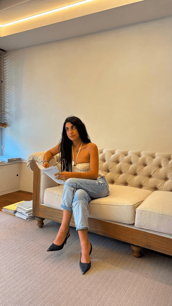 Lucía Rico González, abogada de Derecho Administrativo y Urbanismo en Alicante